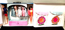 Barbie vtg mallette d'occasion  Frejus