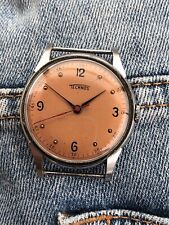 Usado, Technos Original Salmone Dial Rare Vintage Watch comprar usado  Enviando para Brazil