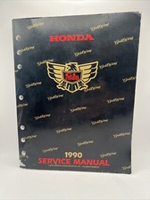 Genuine honda 1990 for sale  Westfield