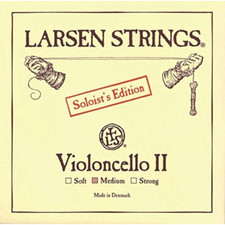 Larsen strings corde usato  Roccagloriosa