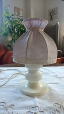 Ddr nachttischlampe kunststoff gebraucht kaufen  Dresden