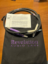 Revelation audio labs usato  Italia