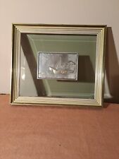 Quadro vintage argento usato  Paterno