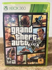 Grand Theft Auto 5 V (Microsoft Xbox 360, 2013) GTA Completo com Mapa e Manual comprar usado Grand Theft Auto 5 V (Microsoft Xbox 360, 2013) GTA Completo com Mapa e Manual comprar usado  Enviando para Brazil
