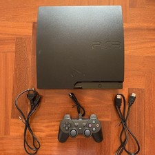 Console ps3 playstation usato  Bari