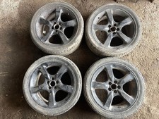 Alu felge subaru gebraucht kaufen  Hamburg