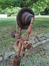 Antique spinning wheel for sale  Seneca Falls