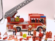 Playmobil 9463 feuerwehr gebraucht kaufen  Siegen