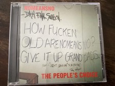 Nomeansno the people gebraucht kaufen  Duisburg