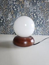 Lampe boule ancienne d'occasion  Tulle