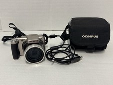 Usado, Câmera Digital Olympus SP-810UZ 14.0MP Com Cartão SD de 8GB e Bateria USADA comprar usado Usado, Câmera Digital Olympus SP-810UZ 14.0MP Com Cartão SD de 8GB e Bateria USADA comprar usado  Enviando para Brazil