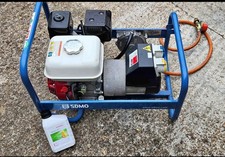 Sdmo honda 2kw for sale  LONGFIELD
