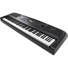 Piano de cauda digital portátil Yamaha DGX-670 preto 88 teclas com alto-falantes (NOVO), usado comprar usado  Enviando para Brazil