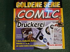 Comic druckerei data gebraucht kaufen  München