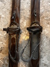 antike skier gebraucht kaufen  Weisendorf