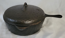 Cast iron hammered for sale  Wenham