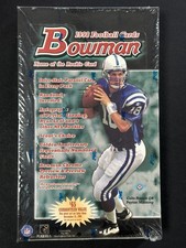 1998 bowman football for sale  Passaic