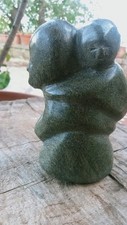 Scultura vintage inuit usato  Italia