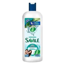SAVILE SHAMPOO Menta, Savilla y Eucalipto 1000ml comprar usado  Enviando para Brazil
