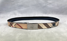 Magnifique ceinture burberry d'occasion  Lyon VII