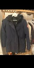 Parka canada goose d'occasion  Villennes-sur-Seine