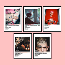 Lil peep rapper for sale  BRADFORD