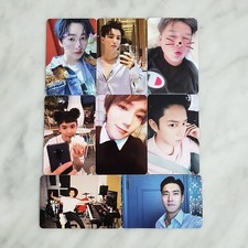 Usado, Cartão fotográfico oficial Super Junior especial mini álbum One More Time comprar usado  Enviando para Brazil