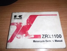 Kawasaki zrx1100 original d'occasion  Expédié en Belgium