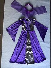 Deguisement robe médiéval d'occasion  Freneuse