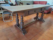 Tavolo antico rustico usato  Roma