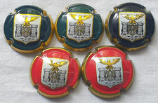 Capsules champagne laurent d'occasion  Marigny-le-Châtel