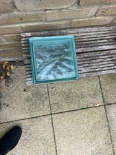 Glass block bricks for sale  SIDCUP