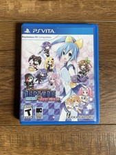 Superdimension Neptune VS Sega Hard Girls (PlayStation Vita) Limpo - Perfeito  comprar usado Superdimension Neptune VS Sega Hard Girls (PlayStation Vita) Limpo - Perfeito  comprar usado  Enviando para Brazil