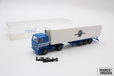 Semirreboque Herpa Scania 142 „Peter Hansen Skagen Padborg Danmark“ 1:87 /H24058 comprar usado  Enviando para Brazil