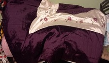 King size throw for sale  BIRMINGHAM