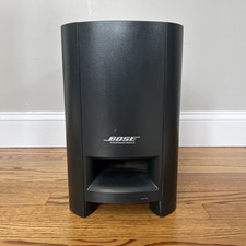 Bose ps3 powered for sale  Montgomery