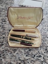 Lot box sheaffer for sale  Springfield