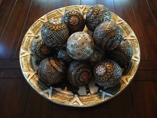 Decorative bowl large for sale  Murrieta