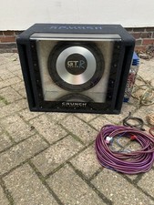 Aktiv subwoofer bass gebraucht kaufen Aktiv subwoofer bass gebraucht kaufen  Oldenburg (Oldenburg)