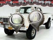 1985 Dodge Ram D250 5.9L V8 esquerda e direita Sparton buzinas de carro fabricante de equipamento original comprar usado  Enviando para Brazil