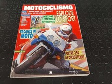 Motociclismo maggio 1988 usato  Gambettola