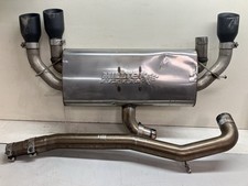 Golf mk7 milltek for sale  DUNFERMLINE