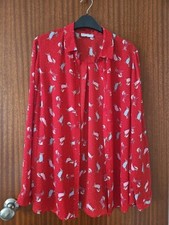 Ladies matalan red for sale  WOKING
