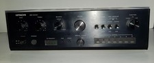 Ampli tuner hitachi d'occasion  Conques-sur-Orbiel