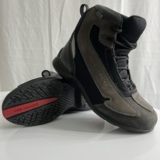 Gericke motorcycle boots d'occasion  Expédié en Belgium