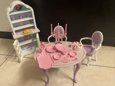 Barbie mobili accessori usato  Trento