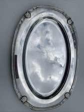 Ancien plat ovale d'occasion  Avon