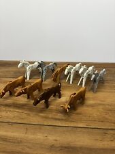 Playmobil horses cows for sale  DIDCOT