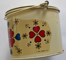 Vintage red heart for sale  Hartwick