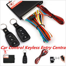 Kit central de controle remoto automático para carro trava de porta sistema de entrada sem chave veículo novo comprar usado  Enviando para Brazil